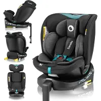 Lionelo Navy I-Size (Reboarder, Norme ECE R129/i-Size)