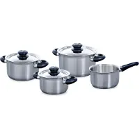 BK ustensiles de cuisine Set 4-teilig Karat