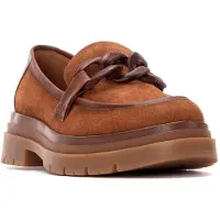 Refresh 173003 Loafers Marron EU 38 Femme