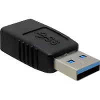 DeLOCK Adaptateur USB 3.0 A A -