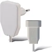 Gebro Pharma Gmbh NVB 104573 Câble de rallonge électrique blanc 0.80m