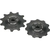 ABI Enduro Bearings Galets De Dérailleur Vélo 11 Vitesses - Compatible Shimano Dura Ace -