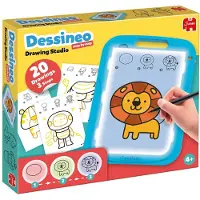 Diset Dessineo Drawing Studio Bleu