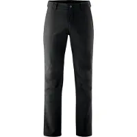 Maier Sports Herrmann Pants Noir 29 / Short Homme