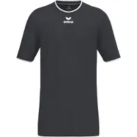 Erima Maillot d'arbitre à manches courtes noir - 3XL