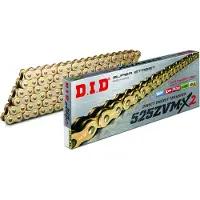 Did Chaîne ZVMX2 520 525 530 Or 525 ZVM-X G&G 112MAILLONS