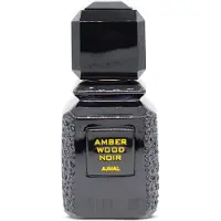 Ajmal Amber Wood Noir Eau de Parfum 50 ml