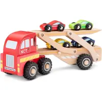 New Classic Toys Nouveaux jouets classiques, Auto-Transporter