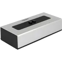 DeLOCK Écran De Projection Crys-l 300x300 Cm Sur Enrouleur
