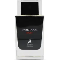 Maison Alhambra Eau De Parfum Dark Door Sport 100 Ml