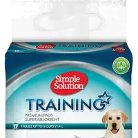 Simple Solution Welpen Trainingpads (Chien)