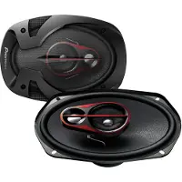 Pioneer TS-R6951S puissant haut-parleur à 3 voies 400 watts
