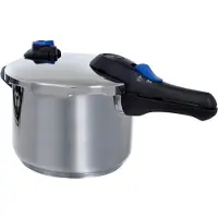B+K BK B5928.506 - 4 litres - Snelkookpan RVS