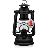 Feuerhand Baby Special 276 Matte Black, 276-MZ, lampe tempête