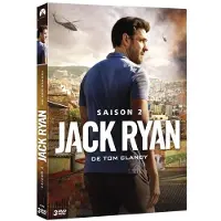 Paramount Jack Ryan Saison 2 DVD