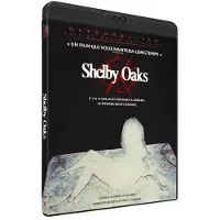 METROPOLITAN FILMEXPORT Shelby Oaks Blu-ray