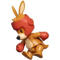 Bandai Figurines d'action Boxing Roo