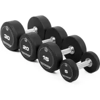 Gymstick Haltère Pro Tpu 55kg