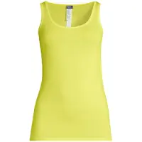 Ralph Lauren Haut ' Midnight Sheer ' jaune / jaune fluo