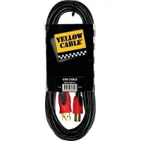Yellow cable N01-5