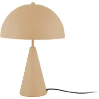 Leitmotiv - Lampe de table Sublime Small - Marron latte