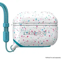 Catalyst Coque Étanche et Anti-chocs pour AirPods Pro (1ère & 2ème Génération) - Funfetti - CATAPLAPDPRO2FUN