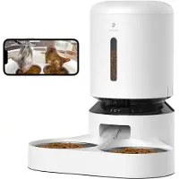 Petlibro DISTRIBUTEUR AUTOMATIQUE DE CROQUETTES PL-AF203-96W