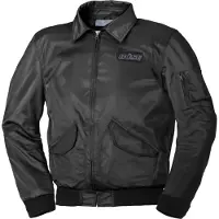 Büse Veste textile Kingman II noire 58