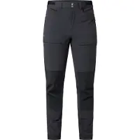 Haglöfs Magma Rugged Pants Noir 52 / Short Homme