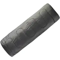 Martes Derg Ii Sleeping Bag Noir Regular / Right Zipper