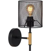 Lucide ŚCIENNA lampe Glossy E27 40W BASKETT 45259/01/30