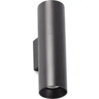 Faro 43751, Surface, 2 ampoule(s), GU10, IP20, noir