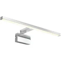 Nordlux Lampe miroir Marlee chrome 3000K