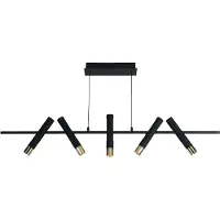 Searchlight Lampe suspendue design Cylinder