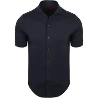 Suitable Chemise bleu marine