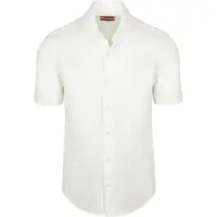 Suitable Chemise Manches Courtes Erik Sorona Blanc taille 43