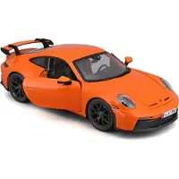 Bburago Camion Porsche 911 GT3 2021 Orange