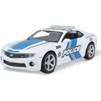 Maisto 531208 - 1:24 Chevrolet Camaro Rs ?10 Police