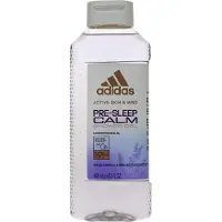 Adidas Pre-Sleep Calm gel douche unisexe 400 ml