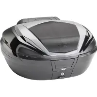 Kappa Moto K5600nn Monokey 56l Top Case Argenté