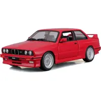 Bburago BMW M3 (E30)