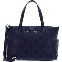 Valentino Femmes, Sac, Ocarina Shopping Bag, Bleu