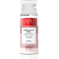Apis Crème Luxuria à la canneberge et à l'huile d'argan - Nourriture et hydratation, 100 ml