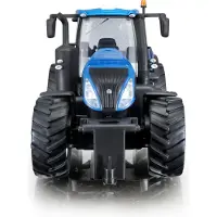 Maisto Tech Tech 82721 - Tracteur télécommandé - New Holland T8.435 Genesis (échelle 1:16)