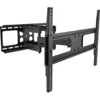 My Wall Support mural entièrement mobile pour TV LCD pour écrans 37" - 70" (94 - 178 cm), charge jusqu'à 50 kg