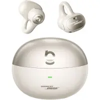 Baseus Écouteurs à oreille ouverte Inspire XC1 White, couleur : blanc