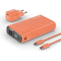 RealPower Powerbank RealPower PB-20000 Power Pack Orange
