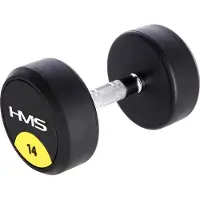 HMS HG Pro 14 kg Noir