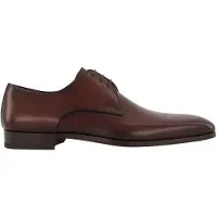 Magnanni Chaussures à Lacets Magnanni Men Paros Cognac-Taille 43