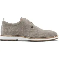 Rehab Chaussures de Ville Rehab Homme Pozato Sue Weave Kaki-Taille 43